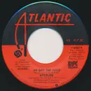 7inch Vinyl Single - Attitude - We Got The Juice