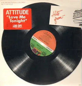 Attitude - Love Me Tonight