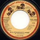 7inch Vinyl Single - Attitudes - In A Stranger's Arms