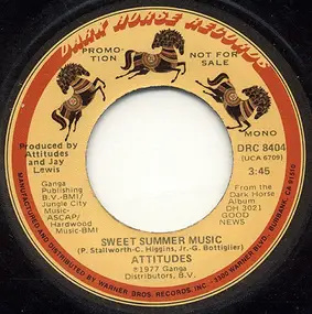 Attitudes - Sweet Summer Music