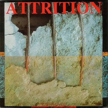 Attrition - At the Fiftieth Gate