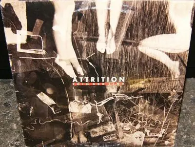 Attrition - Thin Red Line