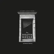12inch Vinyl Single - Attrition - This Death House - Splatter Vinyl/ + poster/ Ltd ed