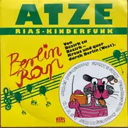7inch Vinyl Single - Atze Musiktheater - Berlin Rap