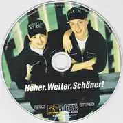 CD - Atze & Kalle - Höher. Weiter. Schöner!