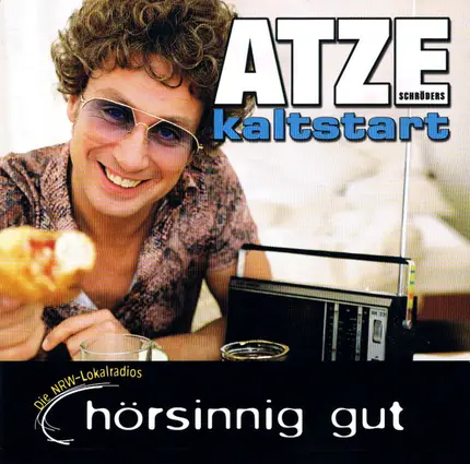 Atze Schröder - Kaltstart