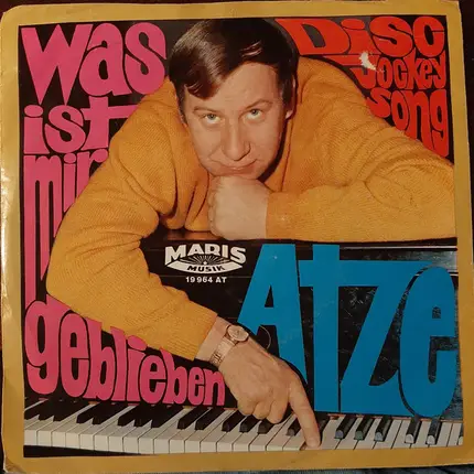 Atze - Was ist mir geblieben