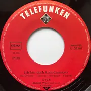 7inch Vinyl Single - Atze - Dufte Bienen Sind Mein Hobby / Ich Bin Doch Kein Casanova