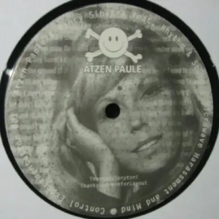 Atzen Paule & Nancy Sinatra Feat. Rhythm & Sound - Bang Bang