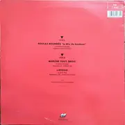 12inch Vinyl Single - Au Bonheur Des Dames - Roulez Bourrés