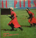 LP - Au Pairs - Playing With a Different Sex - Transparent Green Vinyl / Numbered