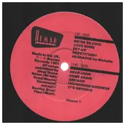 LP - Au Pairs - Playing With A Different Sex