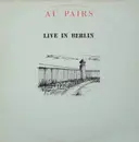 LP - Au Pairs - Live In Berlin