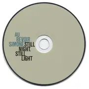 CD - Au Revoir Simone - Still Night, Still Light - Digipak
