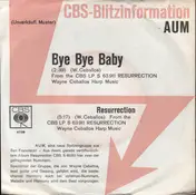 Aum - Bye Bye Baby / Resurrection