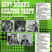 Aunt Dinah's Quilting Party