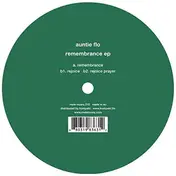 Auntie Flo - Rememberance