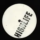 12inch Vinyl Single - Auntie Flo - Highlifedits