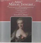 Auber - Mesplé , Runge , Marty - Manon Lescaut