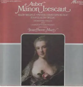 Marty - Manon Lescaut