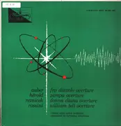 LP - Auber, Fra Diavolo & Herold, Zampa - Overtures Laboratoy Series