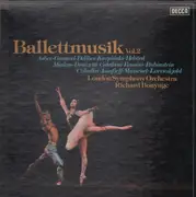 LP-Box - Auber, Gounod, Delibes, Kurpinski - Ballettmusik Vol.2 (Richard Bonynge)