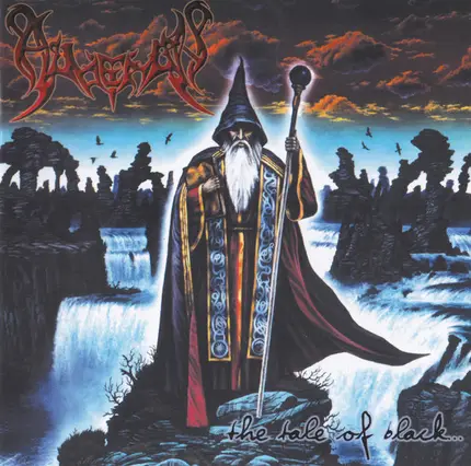 Auberon - The Tale Of Black