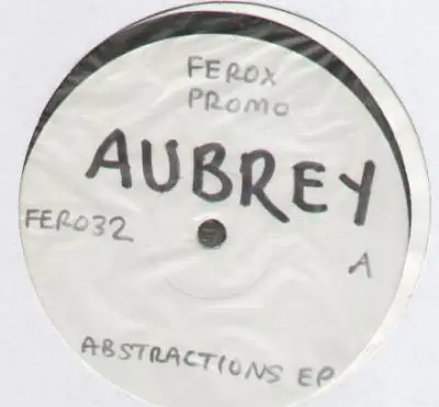 Aubrey - Abstractions Ep