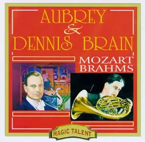 Aubrey Brain - Aubrey & Dennis Brain
