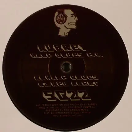 Aubrey - Half Blues EP