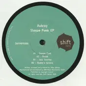 Aubrey - Sleeze Funk EP