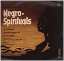 LP - Aubrey Pankey - Negro Spirituals