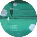 12inch Vinyl Single - Aubrey - Aqua Warrior EP