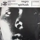 LP - Aubrey Pankey - Siegfried Stöckigt - Negro Spirituals