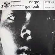 Aubrey Pankey - Siegfried Stöckigt - Negro Spirituals