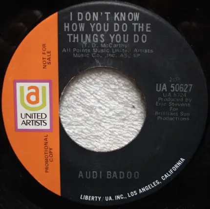 Audi Badoo - Troubles
