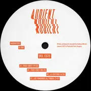 LP - Audient - Del Este LP - LTD ED, Numbered