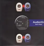 12inch Vinyl Single - Audientic - Dark Reign