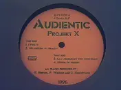 Audientic - Projekt X