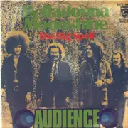 7'' - Audience - Belladonna Moonshine / The Big Spell - MONO