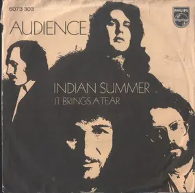 The Audience - Indian Summer