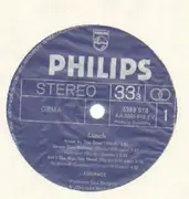 LP - Audience - Lunch - ORIGINAL GERMAN