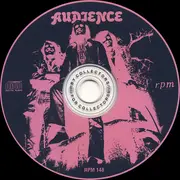CD - Audience - The First Audience Album
