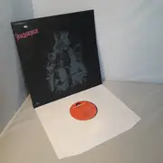 LP - Audience - Audience - Original 1st UK, Textured Cover