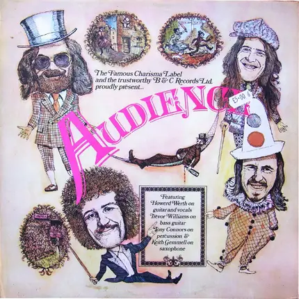 Audience - Audience