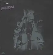 LP - Audience - Audience - Original 1st UK, Textured Cover