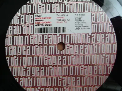 Audiomontage - Heaven