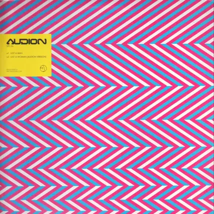 Audion / Ellen Allien - Just A Man / Just A Woman