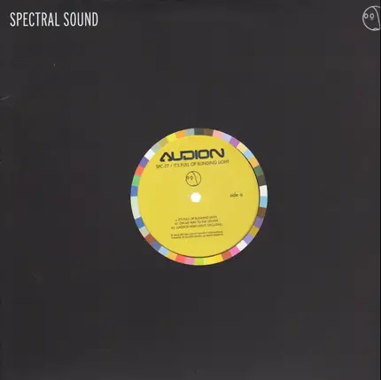 Audion - It´s Full Of Blinding Light