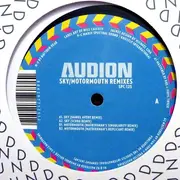 12inch Vinyl Single - Audion - Sky / Motormouth Remixes